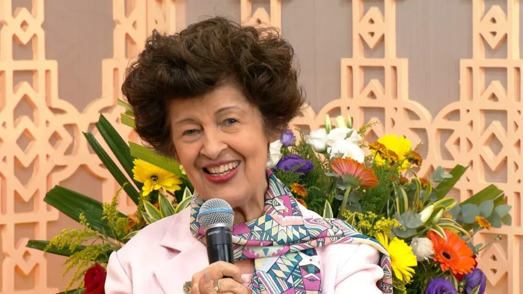 Imagem Irma custodia cardoso do artigo Celebrar Bem – Festa da Apresentação do Senhor (Ano C)