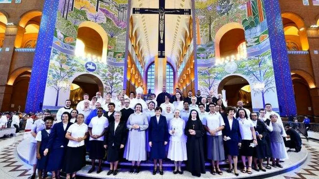 Dia Mundial da Vida Consagrada