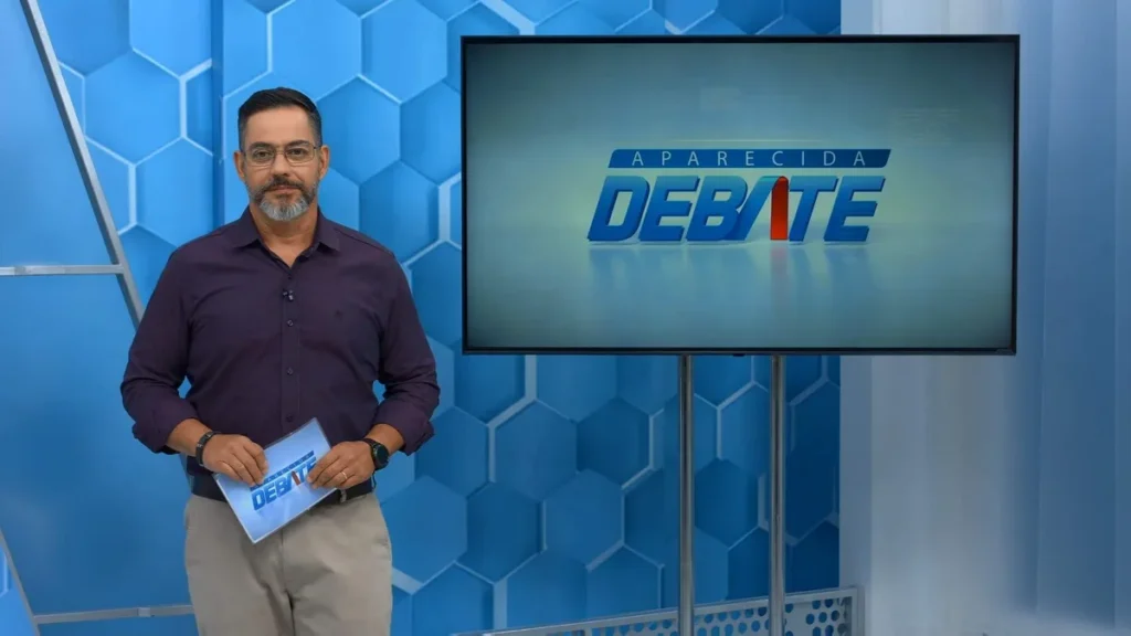 Imagem APD 2801 Reproducao TV Aparecida 1 do artigo Reforma tributária é tema da semana no "Aparecida Debate"