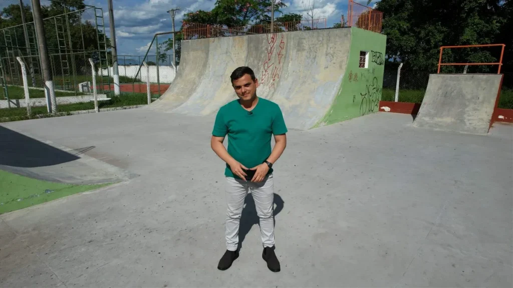 Imagem ARQ 0901 Reproducao TV Aparecida 1 do artigo Reportagem do "Arquivo A" destaca a importância da inspiração na vida