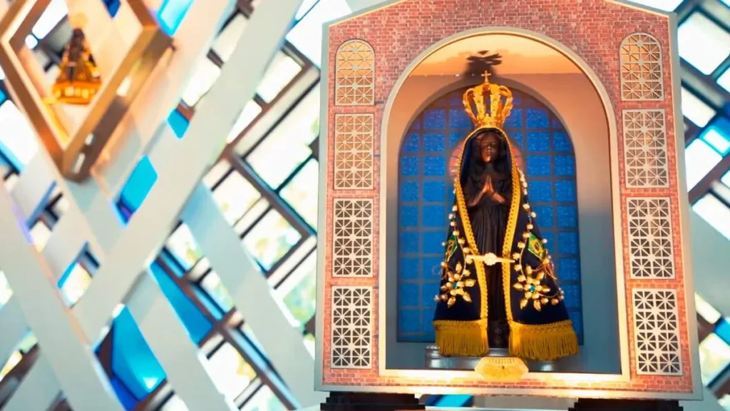 Imagem FD Aparecida pelo Brasil Jan25 18 do artigo Nova fase do programa Aparecida pelo Brasil nos aproxima ainda mais da Mãe Aparecida