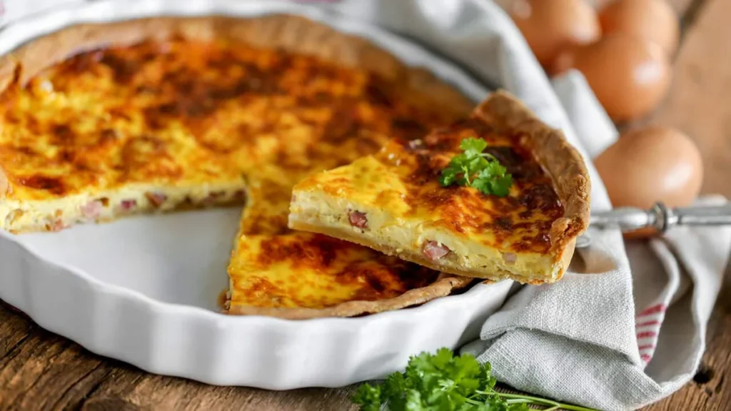 Imagem Torta de Frios do artigo Um Cotidiano Bem Temperado: Torta de Frios
