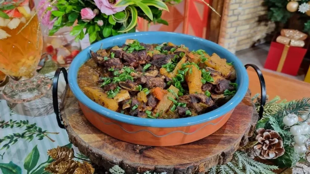 Imagem Vaca atolada Sabor de Vida Italo Borges do artigo Vaca Atolada – Sabor de Vida