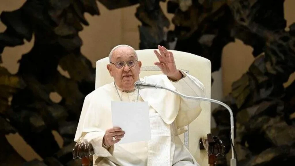 Imagem audiencia geral papa 2025 do artigo Papa trata da violência contra crianças: “uma chaga que persiste na história”