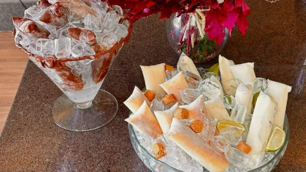 Imagem geladinho santareceita do artigo Geladinho Gourmet - Santa Receita