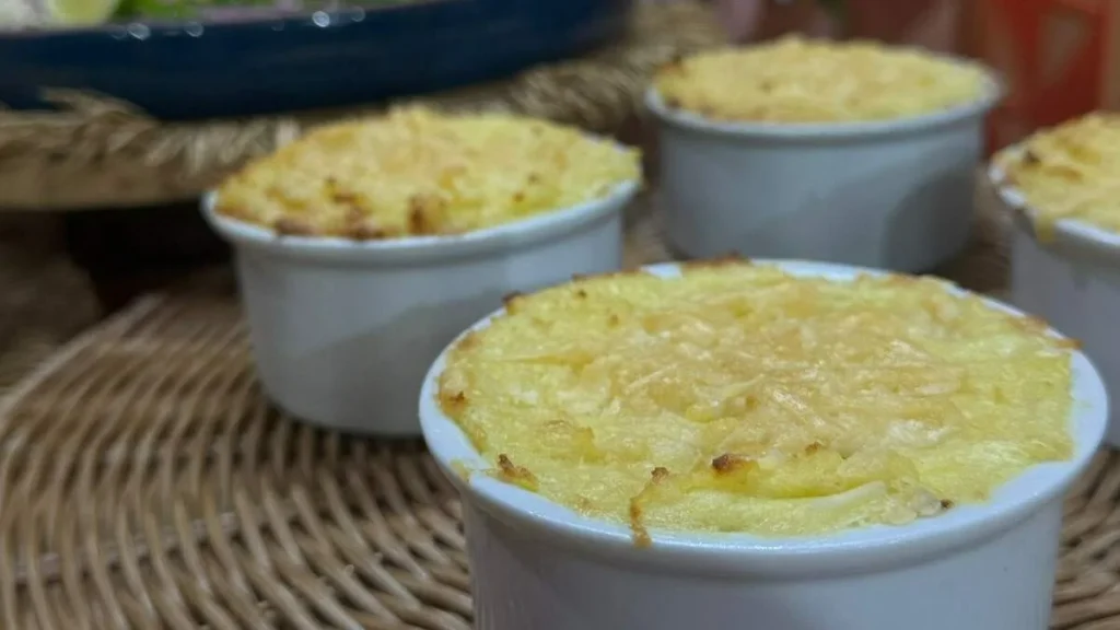 Imagem escondidinho congumelo do artigo Escondidinho de Cogumelo – Sabor de Vida