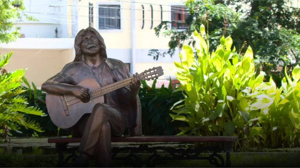 Imagem Nosso Palco do artigo Movimento musical “Pessoal do Ceará” é destaque do Nosso Palco