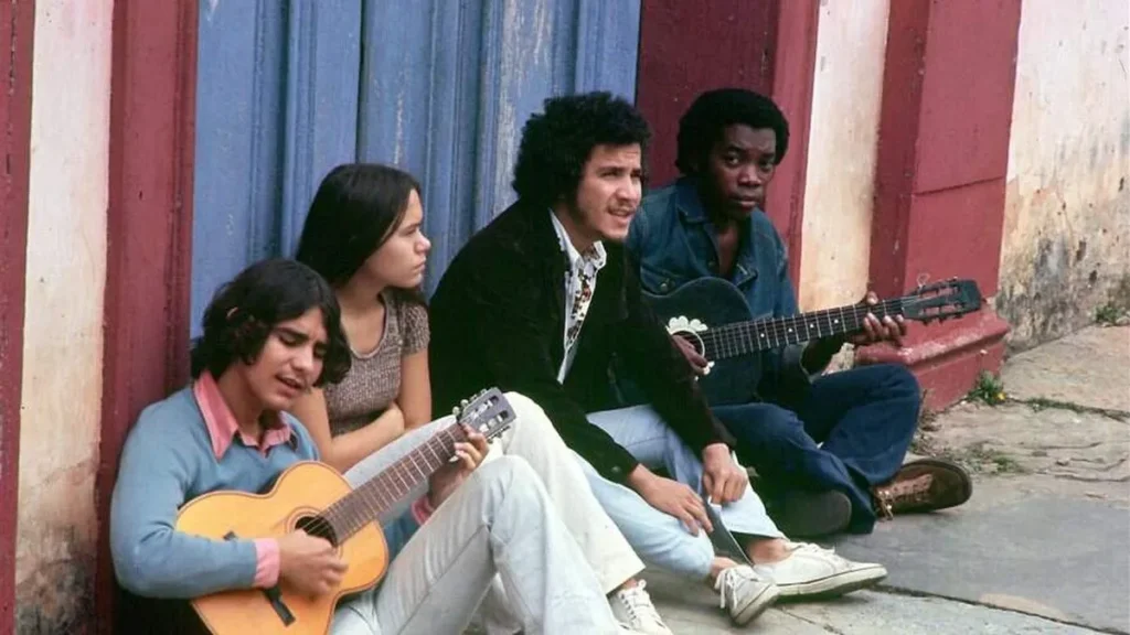 Imagem clube da esquina do artigo Clube da Esquina: uma amizade musical de grandes sucessos