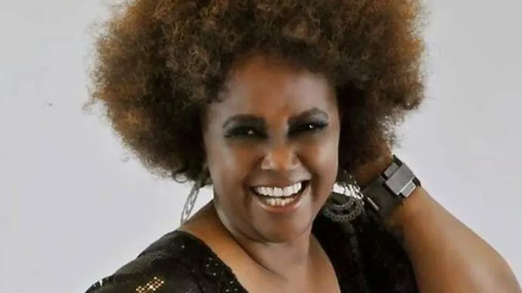 Imagem Sandra de Sa cantora do artigo Sandra Sá: a rainha brasileira do soul