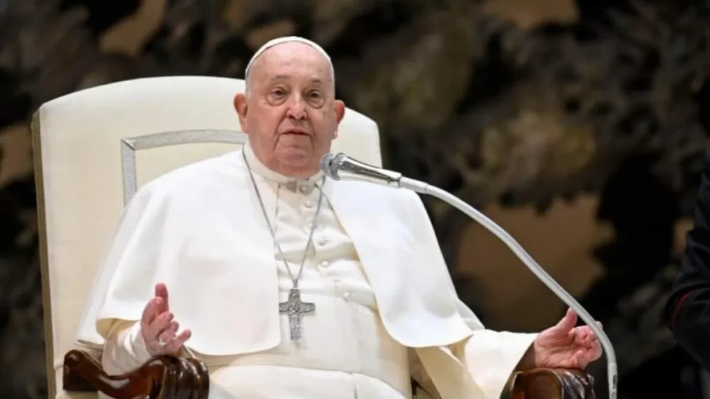 Inspirados pelo pontificado do Papa Francisco, afirmamos que a dignidade humana é infinita