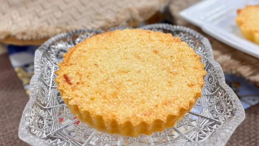 Imagem bolo nordestino do artigo Queijadinha de Leite Condensado – Santa Receita