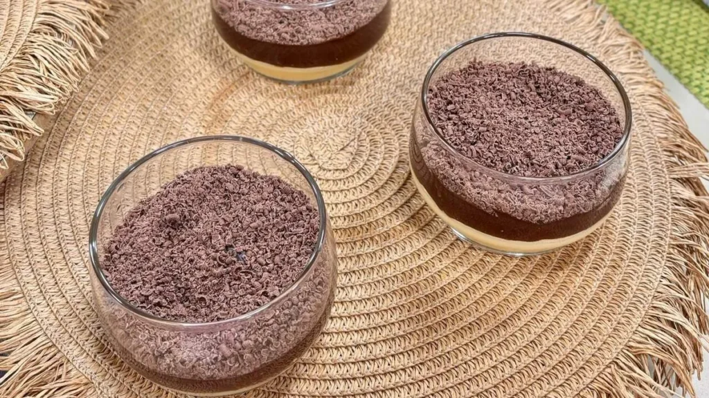 Imagem mousse santa receita do artigo Creme de Confeiteiro com Morango – Santa Receita