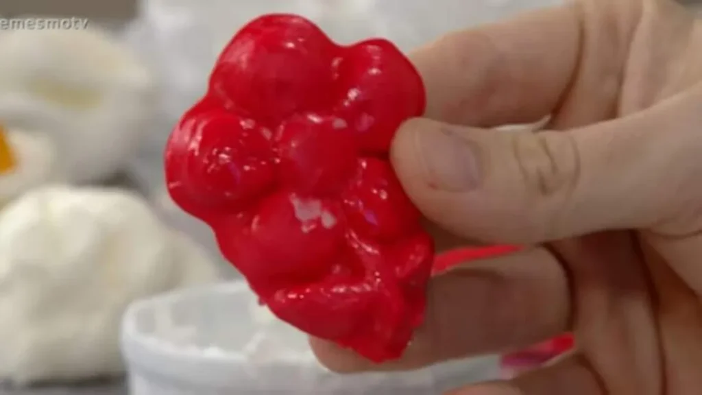 Imagem molde para biscuit do artigo Molde de Biscuit com Adesivo Silicone Tekbond – Faça Você Mesmo
