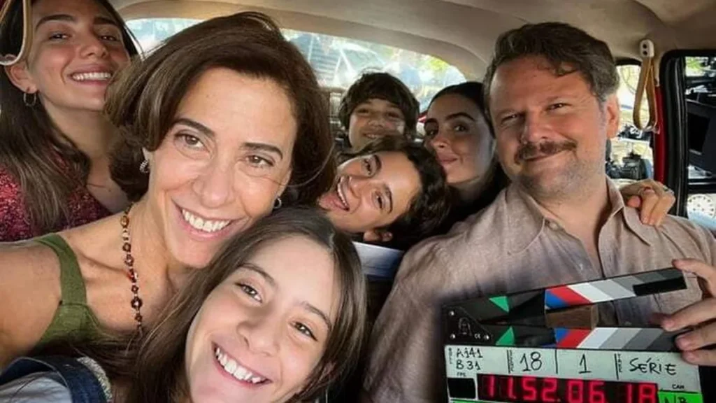 Imagem ainda estou aqui filme do artigo Oscar chegando e Sessão de Cinema destaca 'Ainda Estou Aqui'