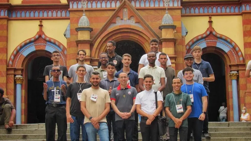 Encontro Vocacional em Belo Horizonte (MG)