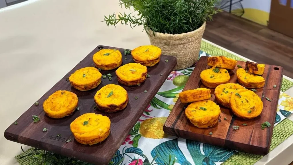 Imagem Travesseiro de Pure de Batata E Queijo do artigo Travesseiro de Purê de Batata E Queijo – Santa Receita