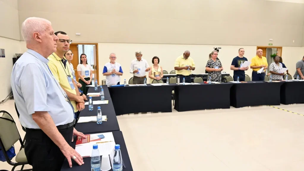 Imagem 481084129 1031235549025378 8088796270053225220 n do artigo Assembleia dos associados fortalece a continuidade da missão da Academia Marial