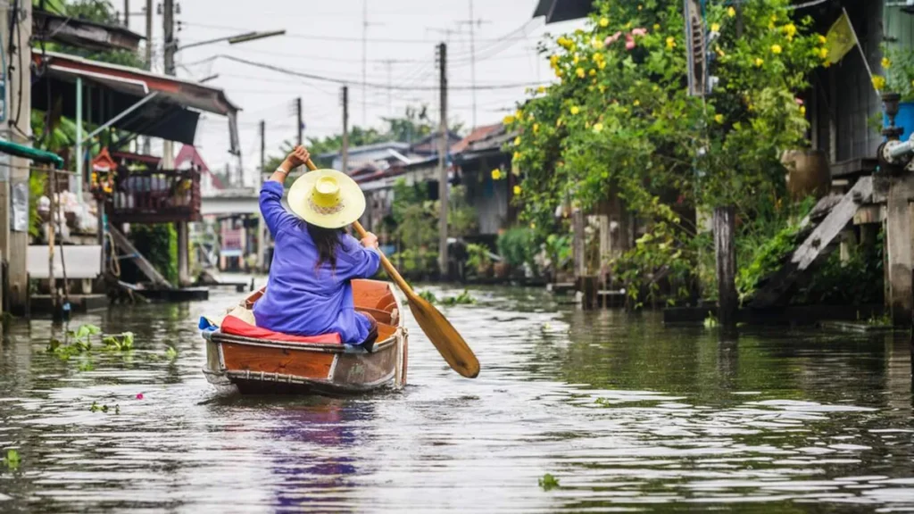 Imagem Alagamento do artigo Quaresma, crise climática e o chamado à conversão integral