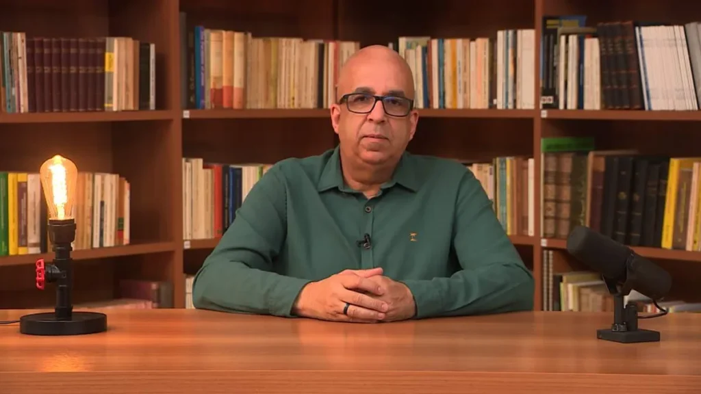 Imagem PADRE MAURO DIALOGOS 282 do artigo Reveja: Diálogos reflete sobre sermos comunicadores de esperança