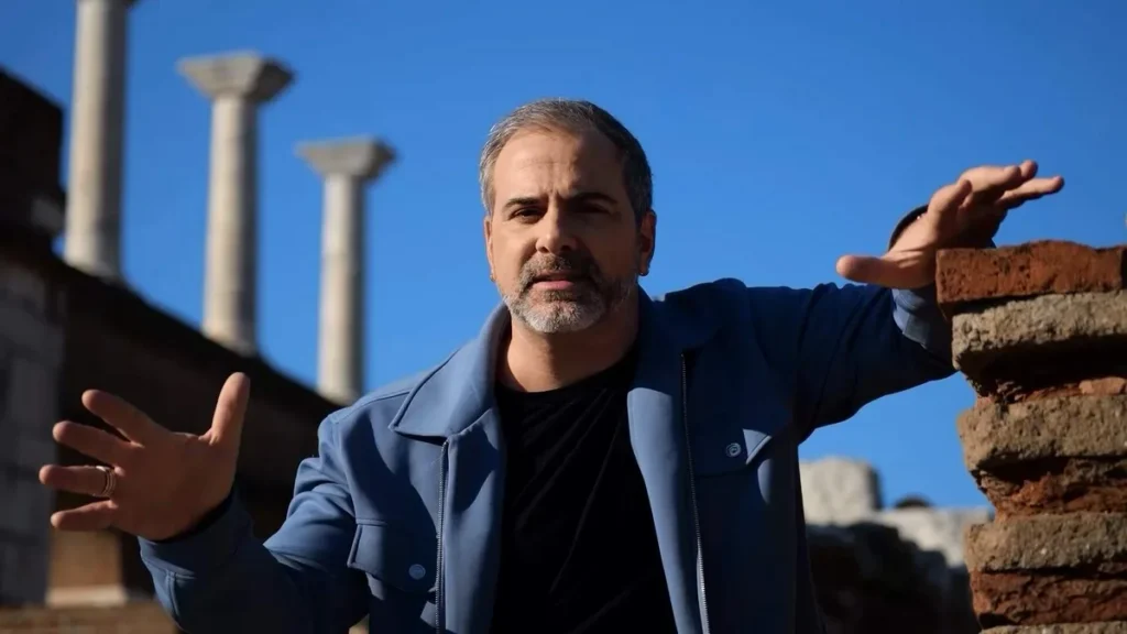 Imagem EXP 0402 Reproducao TV Aparecida 2 do artigo "Expedições ao Sagrado" vai a Turquia mostrar a história de São João Evangelista
