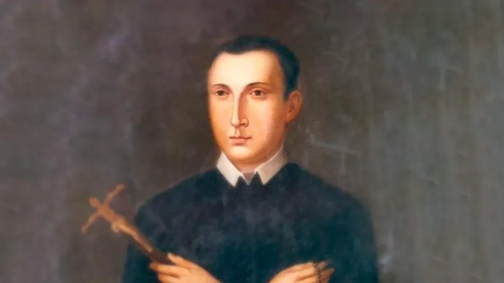 Imagem Ir. Joaquim Gaudiello do artigo Irmão Joaquim Gaudiello, um dos primeiros Redentoristas