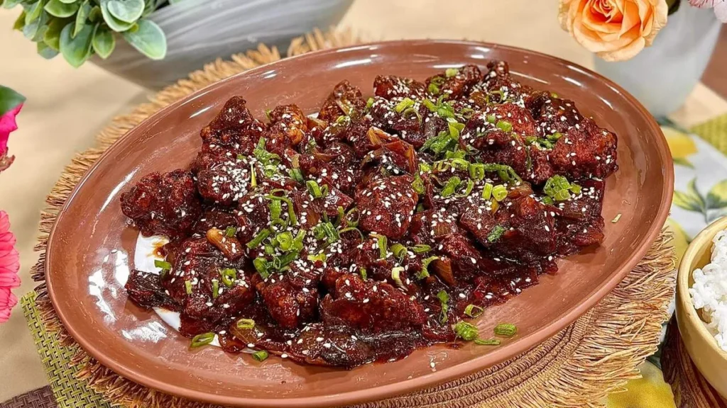 Imagem Karaage de Frango do artigo Karaage de Frango – Santa Receita