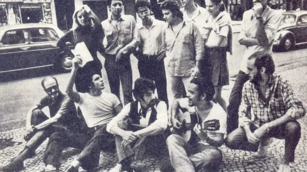Imagem Nosso Palco Movimento artistico Universitario do artigo Relembre o movimento artístico universitário e os novos rumos da MPB