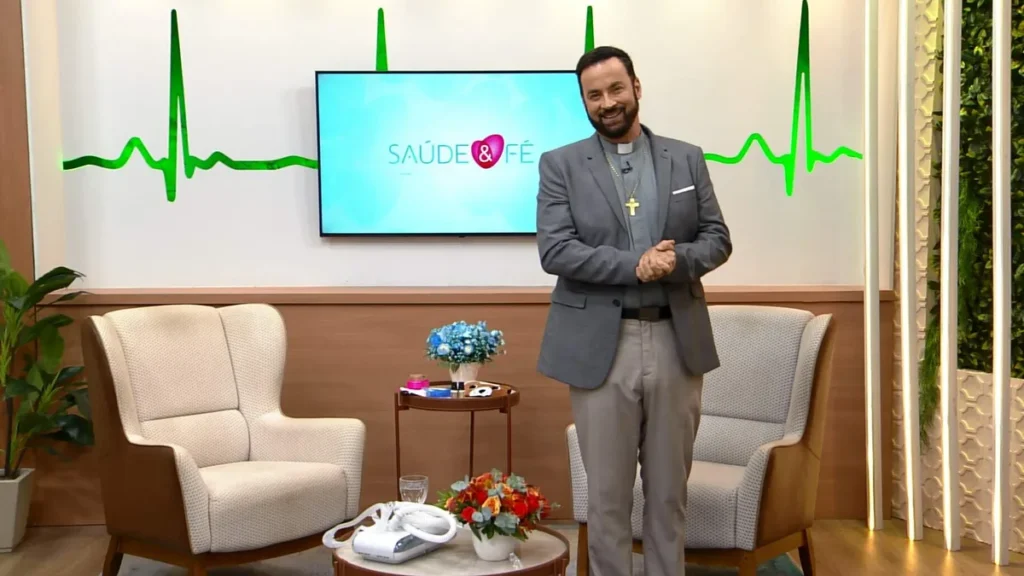 Imagem SFE 2202 Reproducao TV Aparecida do artigo "Saúde e Fé" desvenda os mistérios do sono