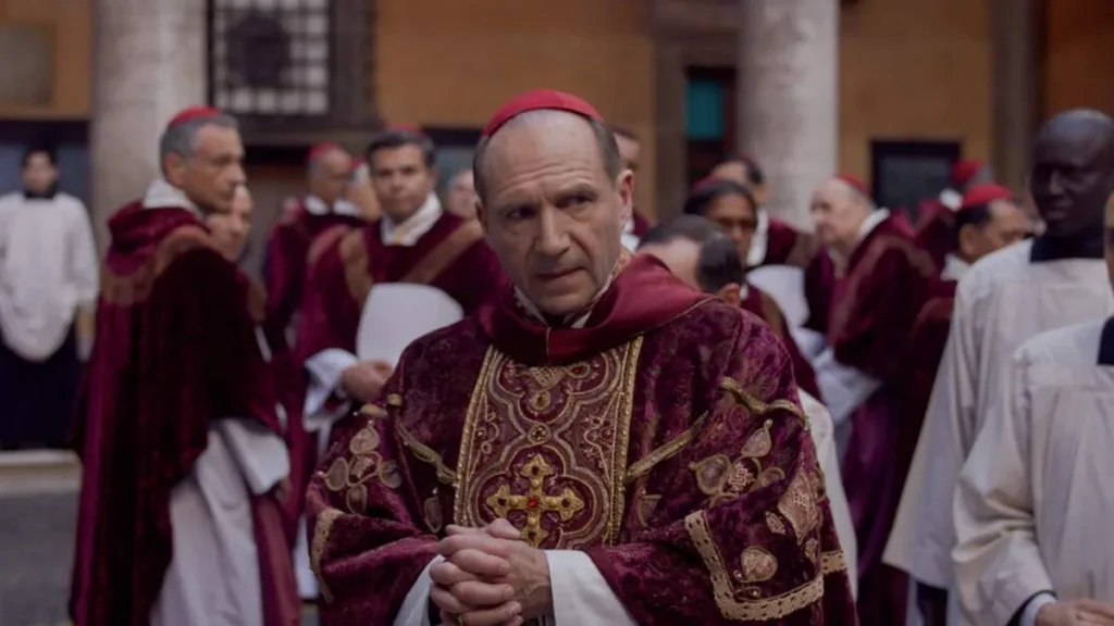 Imagem conclave o filme do artigo O filme Conclave: o que podemos aprender assistindo?