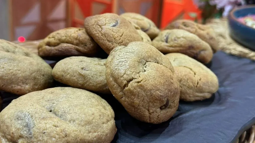 Imagem cookie recheado do artigo Cookie Recheado – Sabor de Vida