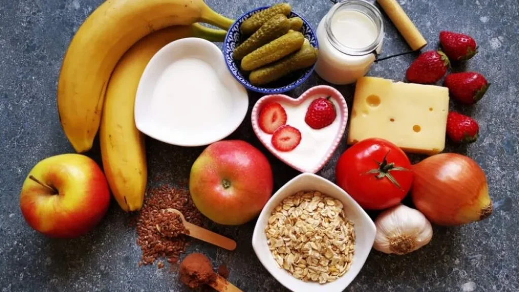 Imagem shutterstock alimentos saude do artigo Dicas da Nutri: como cuidar da saúde do seu intestino