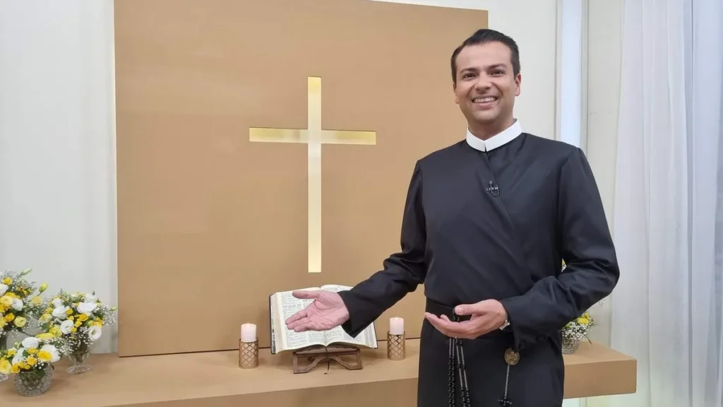 Imagem 1 intercede por nos do artigo “Intercede por Nós” reflete sobre a Campanha da Fraternidade 2025