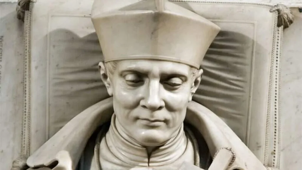 Imagem Sao Clemente Hofbauer do artigo Dez fatos interessantes sobre São Clemente Hofbauer