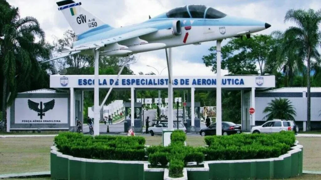 Imagem Aeronautica Guaratingueta do artigo EEAR inaugura Memorial do Especialista em Guaratinguetá