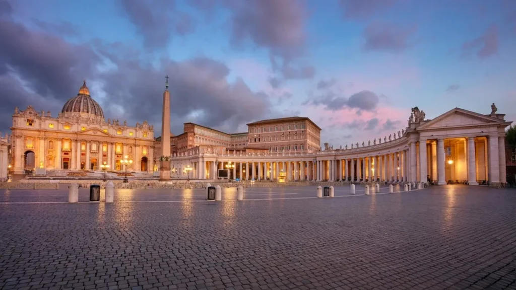 Imagem Vaticano do artigo Papa cria comissão para doações à Santa Sé