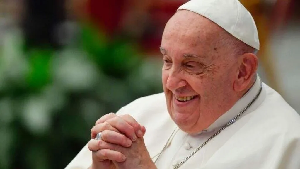 Imagem papa francisco do artigo O pontificado de Francisco em números