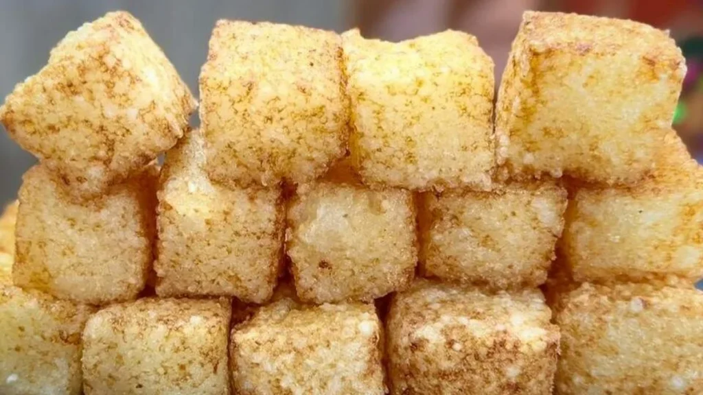 Imagem 4 dadinho tapioca do artigo Dadinho de Tapioca Com Mel – Sabor de Vida