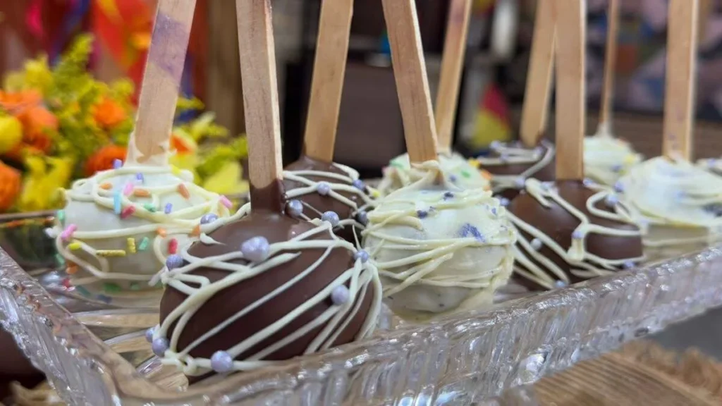 Imagem 4 cake pop do artigo Cake POP – Sabor de Vida