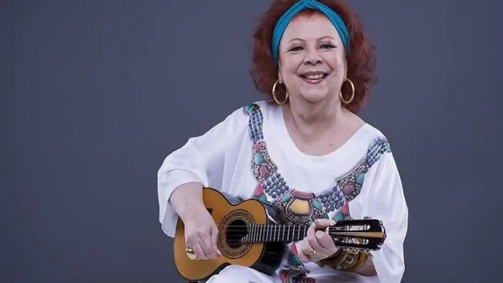 Imagem Beth Carvalho Brasil com S do artigo Brasil com S: Beth Carvalho e sua trajetória no samba