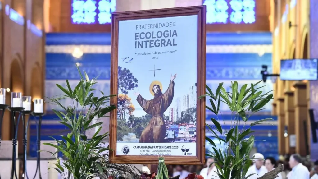 Imagem Campanha da Fraternidade 2025 do artigo Entrevista traz detalhes sobre a Campanha da Fraternidade 2025