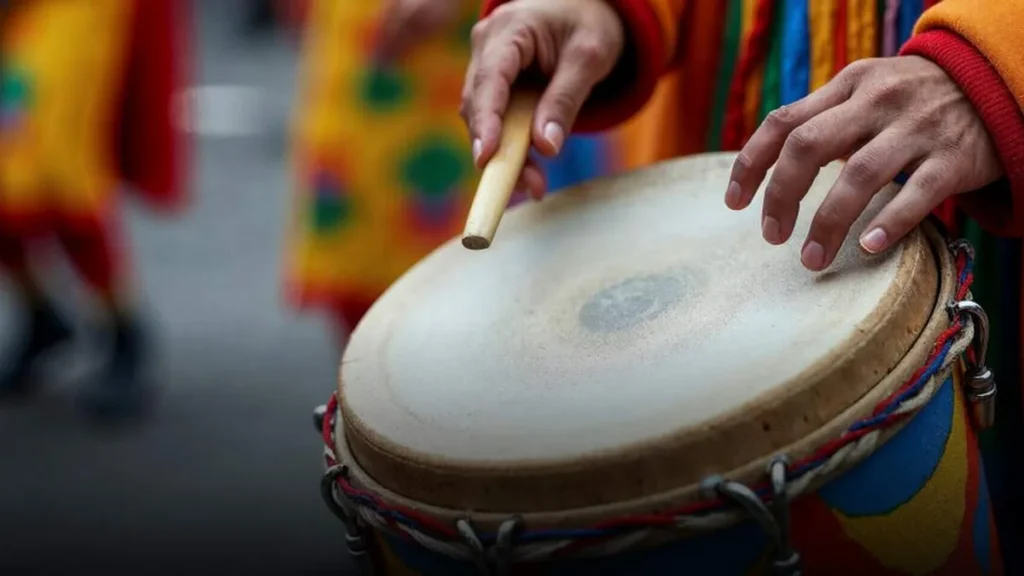 Imagem Samba do artigo Samba: o maior símbolo da Cultura Brasileira