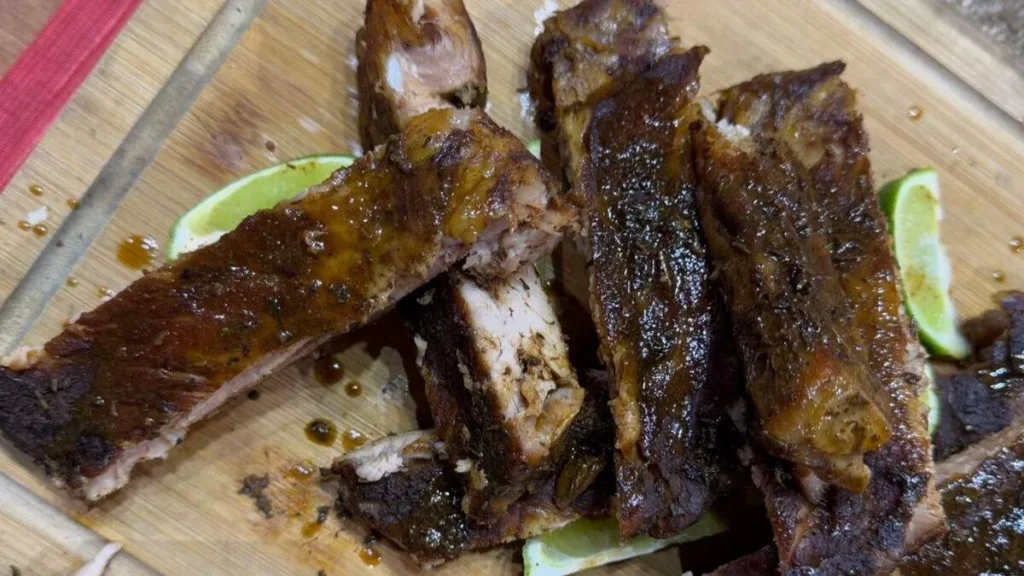 Imagem costela de porco 16x9 do artigo Costela de Porco – Sabor de Vida