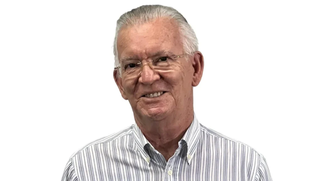 Imagem Ir. Joao Batista Amaral do artigo Missionário redentorista Ir. João Batista do Amaral morre aos 74 anos