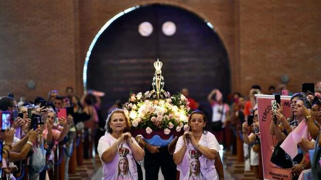 Terço das Mulheres