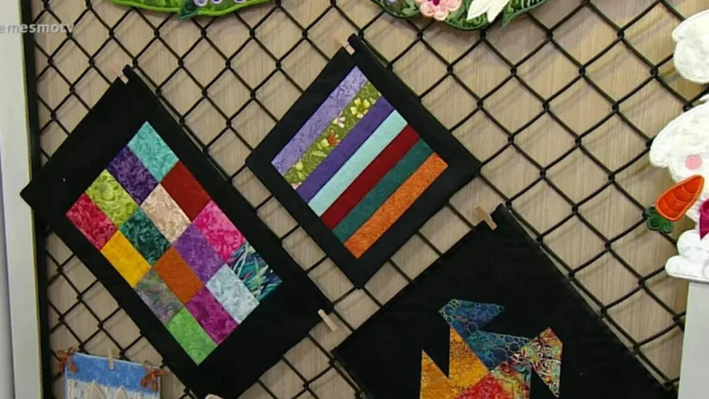 Imagem Tapete de Caneca em Quilting do artigo Tapete de Caneca em Quilting – Faça Você Mesmo