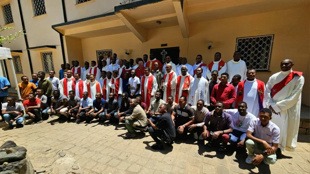 Vice-Província conta com o trabalho de 69 missionários redentoristas