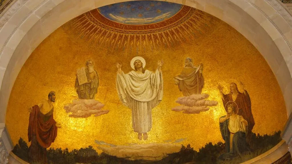 Imagem Monte Tabor do artigo Confie em Deus! A fé em Jesus deve superar as incertezas