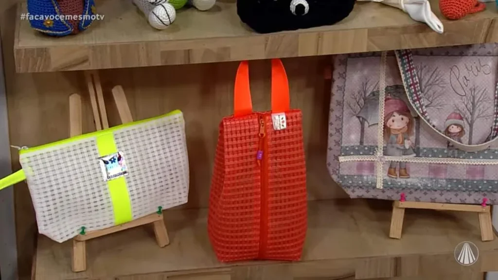 Imagem necessaire versatil do artigo Necessaire Versátil – Faça Você Mesmo