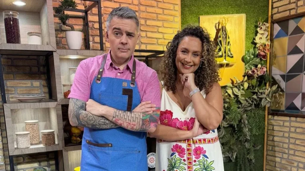 Imagem 1 apresentadores sabor de vida 23 3 do artigo “Sabor de Vida” cria uma deliciosa versão do pastel de nata