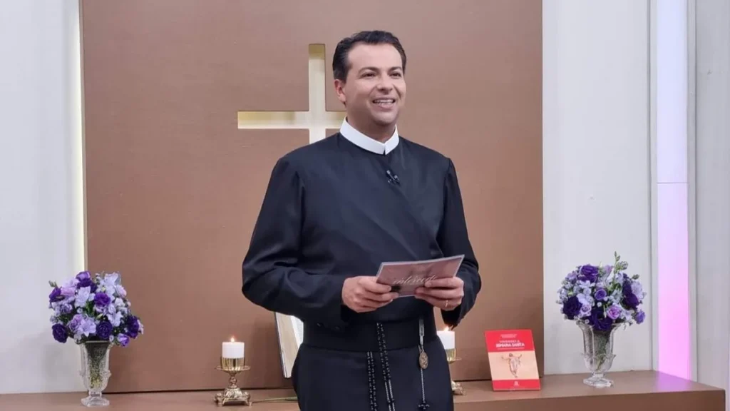 Imagem Gabriela Souza e Lucas Martins 11 do artigo “Intercede por Nós” nos ensina a viver com simplicidade